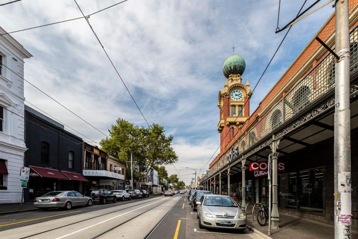 Spacious 2 Bedroom Apartment With Free Parking-00189 Melbourne Exterior photo